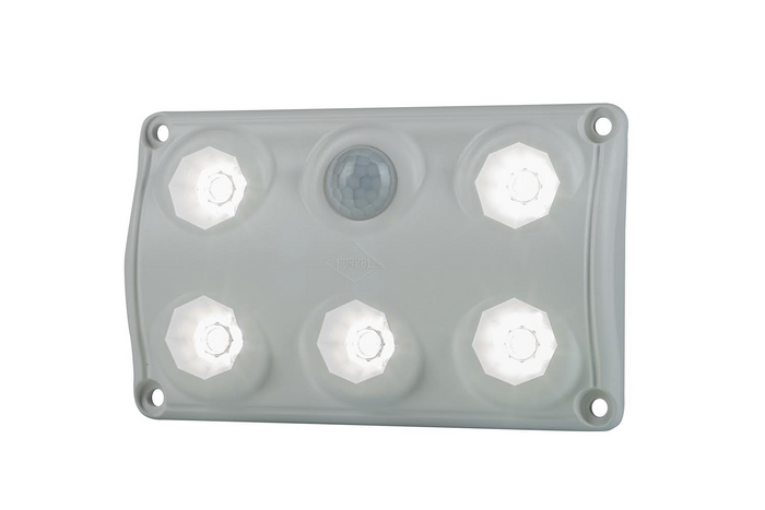 HORPOL LWD2156 LED 900lm belső autólámpa mozgásérzékelővel