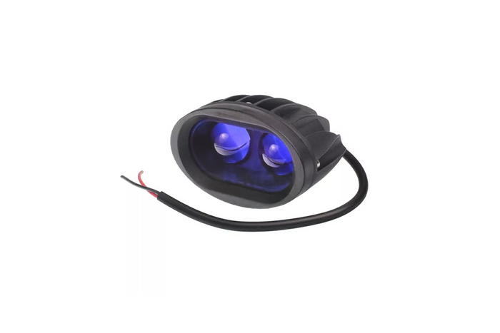 Két darabos HERMON GMPLRLO2LN 2xLED 2000lm permetezős fényszóró szett