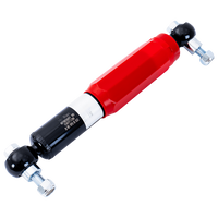 PIVEXIN hidraulikus lengéscsillapító pótkocsi tengelyekhez 1800-3500 kg-os tengelyekhez, egyes és tandem tengelyekhez