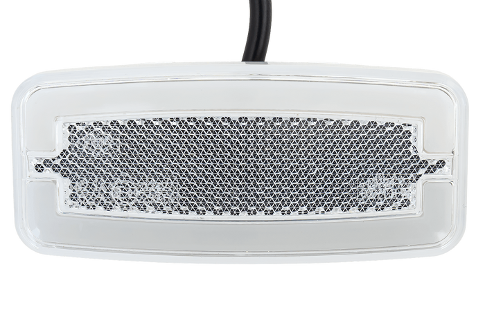 HORPOL LD 2764 LED fehér univerzális helyzetjelző lámpa foglalattal