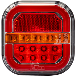 TruckLED L2415 LED Neon2 hátsó lámpa 5 funkciós bal oldali