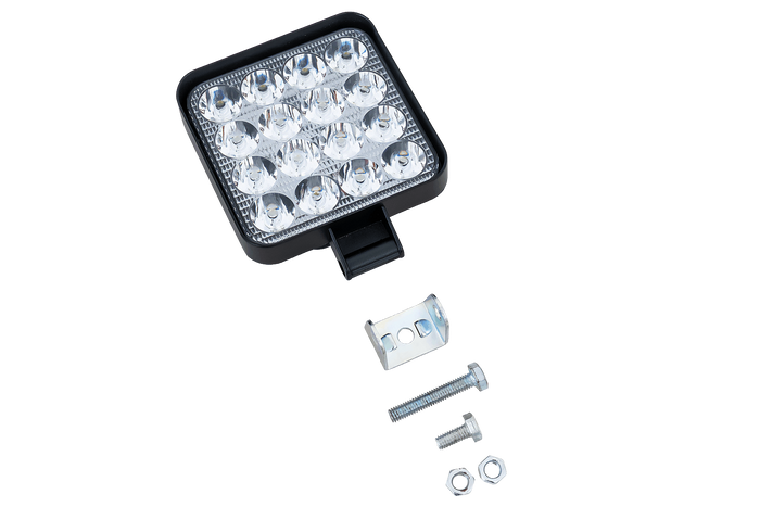 LED munkalámpa reflektor HERMON LLP16MINI 16xLED 2880lm