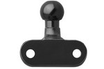 ProPlus 341210 vonóhorog gömbfej 50 mm 3500 kg fekete