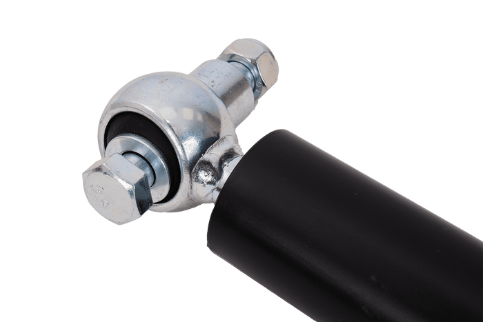 PIVEXIN hidraulikus lengéscsillapító pótkocsi tengelyekhez 1500-3000 kg-os tengelyekhez, egyes és tandem tengelyekhez