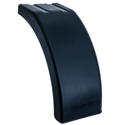 Fél sárvédő pótkocsihoz DOMAR DR1012201 kerékív 384/200mm jobb