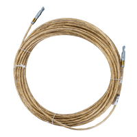 Bozamet vámtámogató TIR kötél acélmaggal, 16m