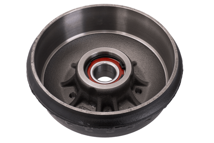 Fékdob 2051 EURO AL-KO csapággyal pótkocsi tengelyhez 1300kg 200x50 112X5