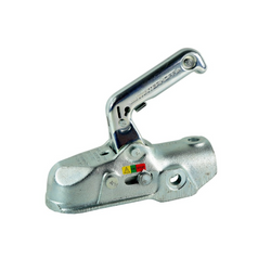 WINTERHOFF WW 350 RC-K1414 gömbfejű vonóhorog 3500 kg-os pótkocsihoz, 60 mm-es csővonórúddal, öntöttvas