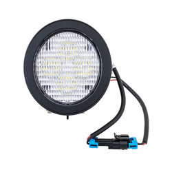 LED munkalámpa reflektor TT Technology TT.16605 4xLED 3200lm fekete John Deere-hez