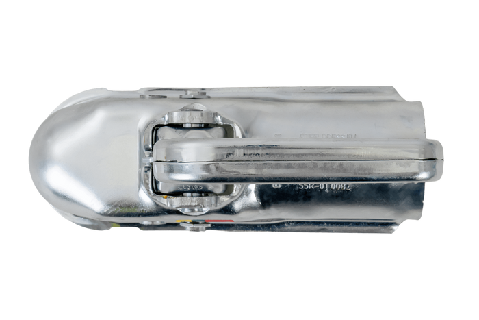 STEELPRESS BC-3000.1D-00-00+Z3 gömbfejű vonóhorog 3000 kg-os pótkocsihoz, 35-50 mm-es csővonórúddal