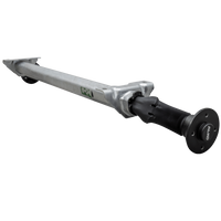 AL-KO OPTIMA fékezetlen pótkocsi tengely 750kg 900mm 1330mm 4x100