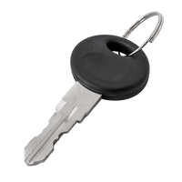 K010 kulcs (1 db) - Inter Pack