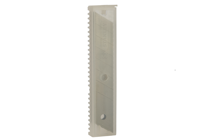 STANLEY letörhető pengék 18 mm-es pót késpengék 10 db