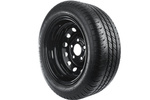 Megerősített pótkocsi kerék LINGLONG GUMIABRONCS 195/50 R13C 104/101N UNITRAILER FELNI fekete 5.5Jx13"H2 5x112 ET:30
