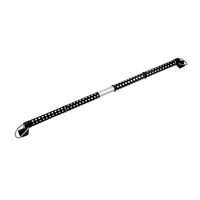 Autós ruhaakasztó LAMP kihúzható vállfa 90-160cm