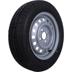 OUTLET Utánfutó felni KENDA GUMIABRONCS 155/70 R13 74N STARCO FELNI 4Jx13"H2 4x100 ET:30