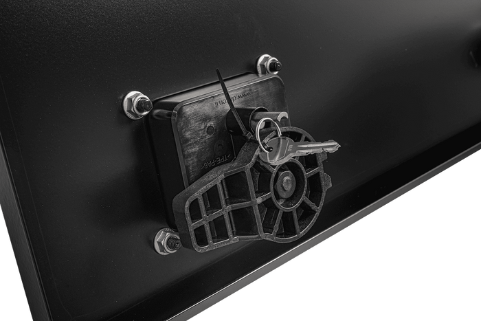 DAKEN 8Z3140 Z31 szerszámosláda 800x500x500mm 180l