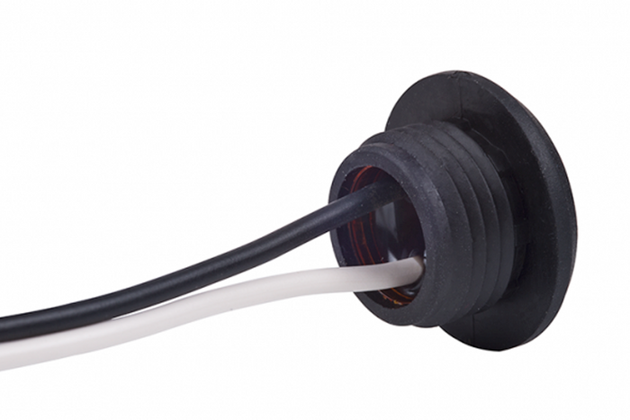 HORPOL LD 2630 LED-es jelzőlámpa univerzális