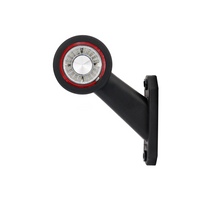 HORPOL LD 725/L LED-es oldalsó helyzetjelző lámpa, bal oldali