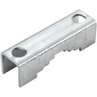 Dromet fogazott csatlakozó M10x53 bilincshez