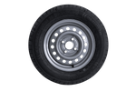 Utánfutó felni KENDA GUMIABRONCS 155/80 R13 84N KENDA FELNI 4Jx13"H2 4x100 ET:30
