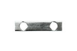 Dromet csatlakozó M8 (1") bilincshez