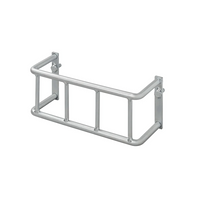 ProPlus hátsó utánfutó lámpa védőrács hátsó lámpaburkolat 228x105x80mm