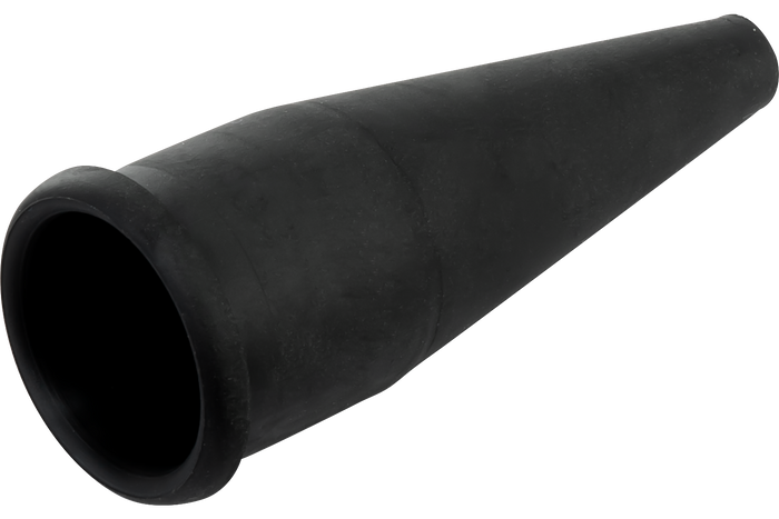 ASPOCK csatlakozó pótkocsi hátsó lámpáihoz, bajonett, 8 tűs, anya