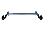 AL-KO OPTIMA fékezetlen pótkocsi tengely 750kg 1070mm 1380mm 5x112