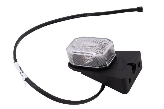 ASPÖCK FLEXIPOINT I univerzális helyzetjelző lámpa tartóval