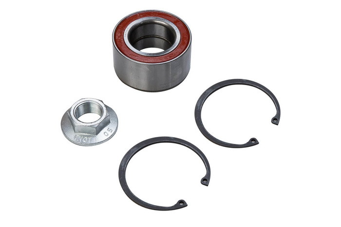 KNOTT 250x40 pótkocsi fékdob csapágy