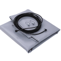 OUTLET Lapos ponyva pótkocsihoz 263x125cm Neptun N7-263 PTW