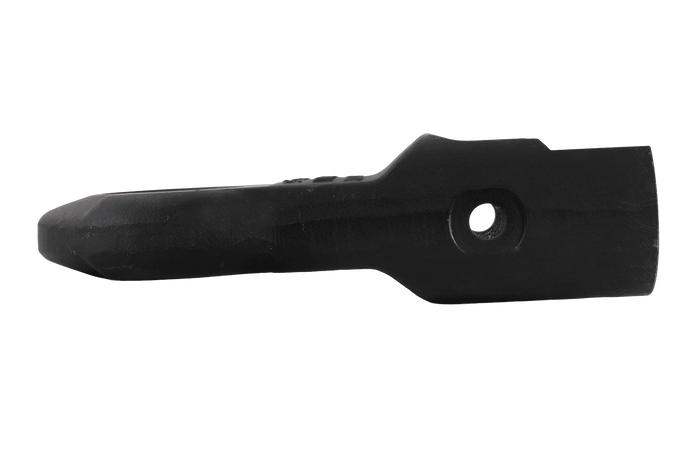 KNOTT KK7293S vonószem 3500 kg-os pótkocsihoz, 45 mm-es csővonórúddal, új típus