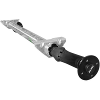 AL-KO OPTIMA fékezetlen pótkocsi tengely 750kg 1000mm 1430mm 4x100