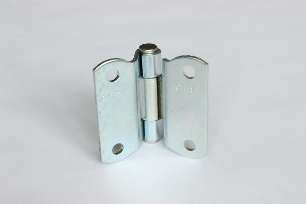 STEELPRESS ZW-02.40 pótkocsi oldali zsanér pótkocsi oldali szereléshez