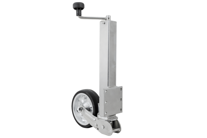 AL-KO 1863497 automata nyomókerék fogantyúval 400kg 60mm 775-1010mm