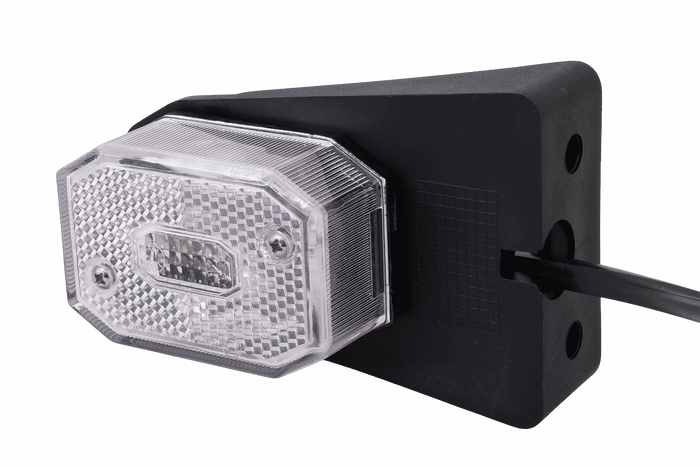 ASPÖCK FLEXIPOINT I univerzális helyzetjelző lámpa tartóval