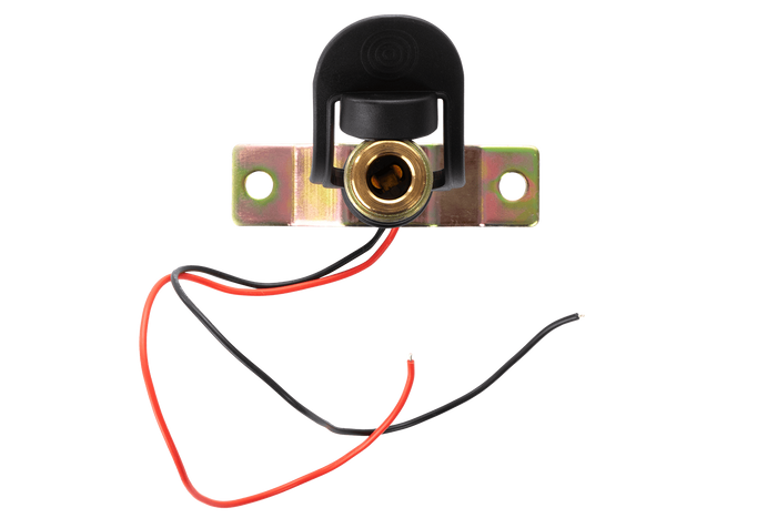 T-típusú figyelmeztető lámpa gémkarra szerelhető TT Technology