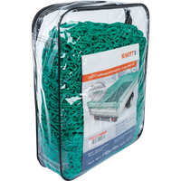 KNOTT pótkocsi szállítóháló pótkocsi rakományának biztosítására 250x450cm