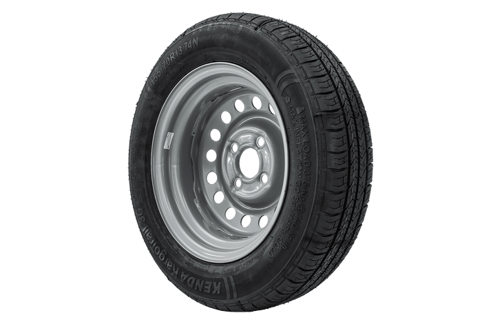 Utánfutó felni KENDA GUMIABRONCS 155/70 R13 74N KENDA FELNI 4Jx13"H2 4x98 ET:30