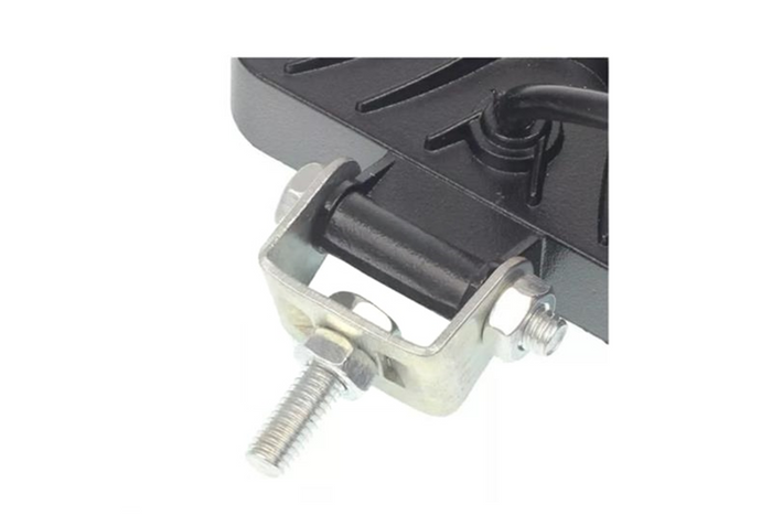 Két darabos LED munkalámpa szett, reflektorral, HERMON LLP16MINI 16xLED 2880lm