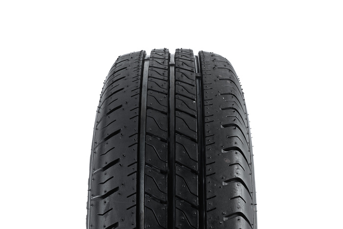 Két megerősített kerék szett pótkocsihoz LINGLONG GUMIK 165/80 R13C 96/94N UNITRAILER FELNIK 4.5Jx13"H2 5x112 ET:30