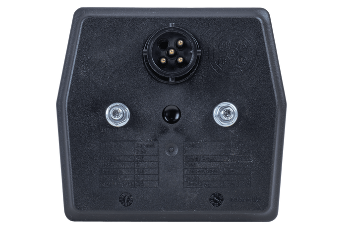 FRISTOM FT-222 LED hátsó lámpa 4 funkciós univerzális