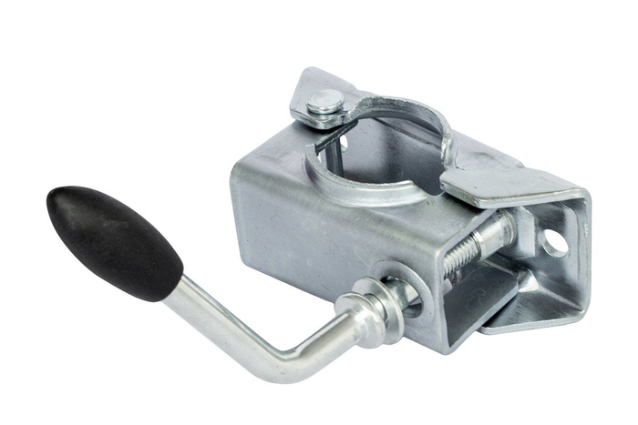 48 mm-es UNITRAILER támasztókerékhez való bilincs