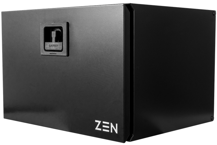 DAKEN 8Z3120 Z31 szerszámosláda 600x400x500mm 108l