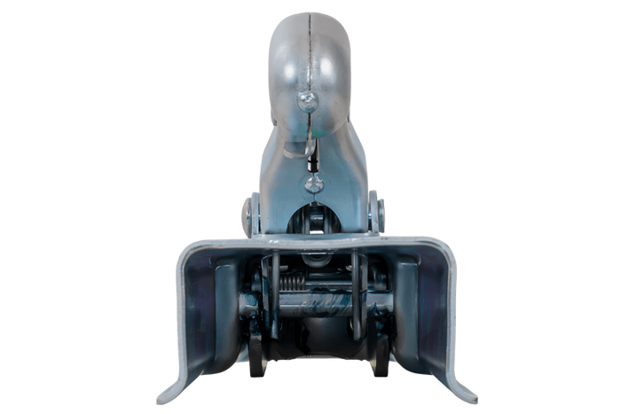 KNOTT K7.5-M gömbfejű vonóhorog 750 kg-os pótkocsihoz, 70 mm-es négyzet alakú vonórúddal