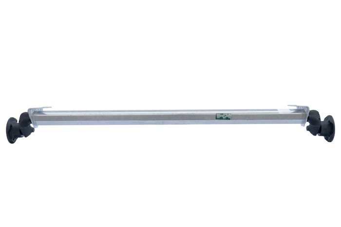 AL-KO OPTIMA fékezetlen pótkocsi tengely 750kg 1240mm 1630mm 4x100