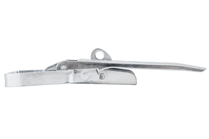 WINTERHOFF BV 20-1 pótkocsi oldalhorog