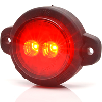 WAŚ W236 LED-es hátsó ködlámpa univerzális