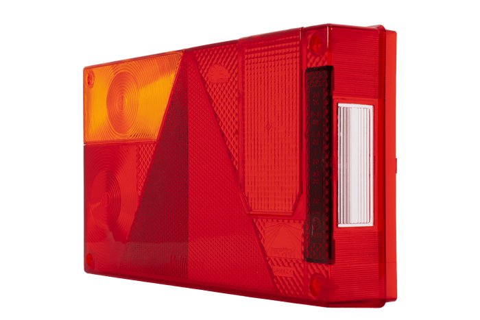 ASPÖCK Multipoint I hátsó lámpaburkolat bal oldali